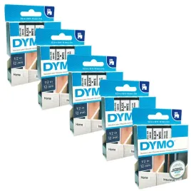 tasma-45013s-dymo-d1-12mm-biala-oryginalna-zestaw