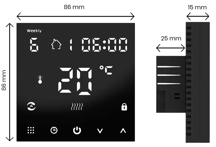 sterownik-acurel-ad149c-klu-kolor-czarny