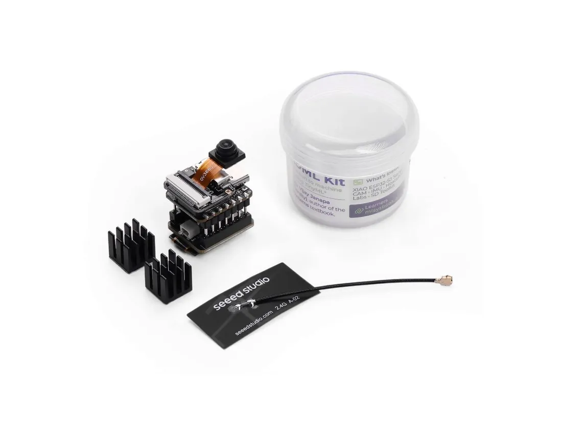 seeedstudio-xiaoml-kit