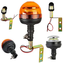 lampa-ostrzegawcza-kogut-led-flex-uchwyt-zagiety