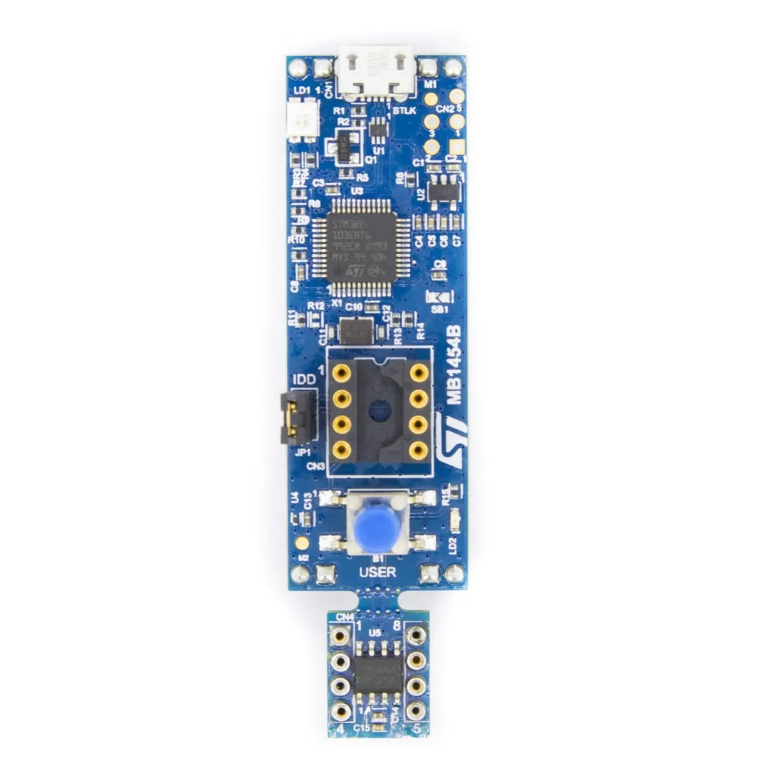 mikrokomputer-st-stm32g0316-disco