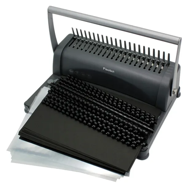 super-bindownica-reczna-biurowa-zestaw-okladki-i-spirale-solidna-rodzaj-bindownicy-reczna-waga-z-opakowaniem-10-kg