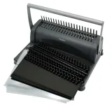 super-bindownica-reczna-biurowa-zestaw-okladki-i-spirale-solidna-rodzaj-bindownicy-reczna-waga-z-opakowaniem-10-kg