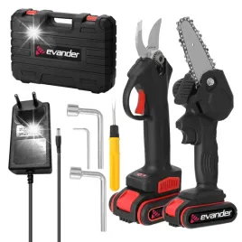 zestaw-pila-pilarka-lancuchowa-akumulatorowa-sekator-akumulatorowy-nozyce