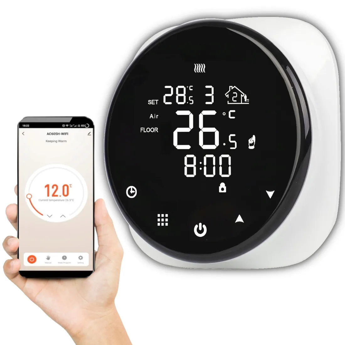 sterownik-acurel-ad136