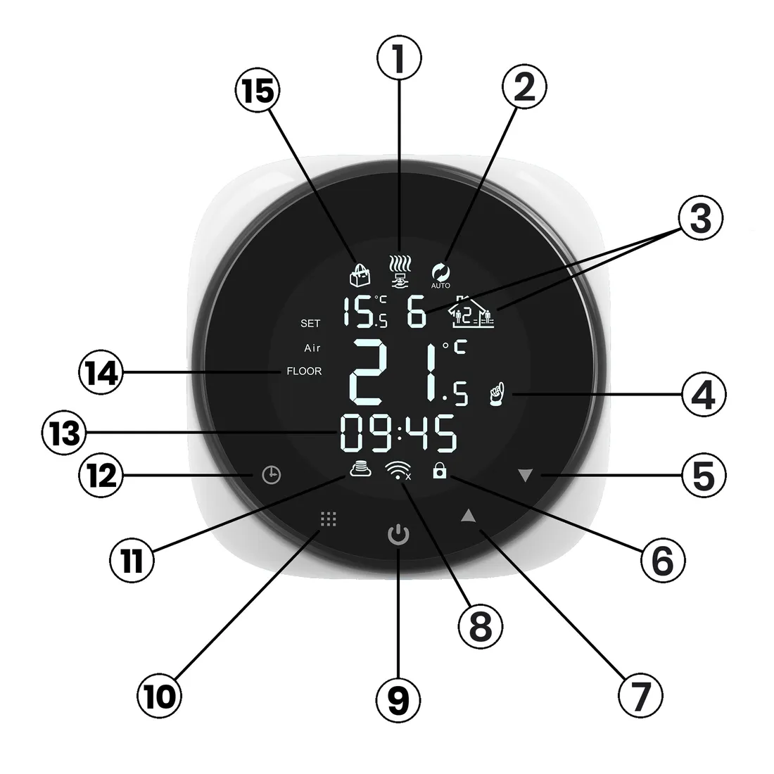 sterownik-acurel-ad136