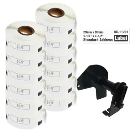 12x-etykiety-dk-11201-29x90-400szt-uchwyt-ql600-ql700-ql800-ql810-ql1100