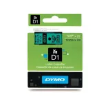 tasma-dymo-d1-45019-12mm-zielony-czarny-oryginal-waga-z-opakowaniem-0-1-kg