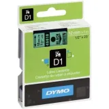 tasma-dymo-d1-45019-12mm-zielony-czarny-oryginal-dlugosc-tasmy-7-m