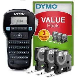 drukarka-etykiet-dymo-labelmanager-lm160-do-domu-biura-sklepu-3x-tasma
