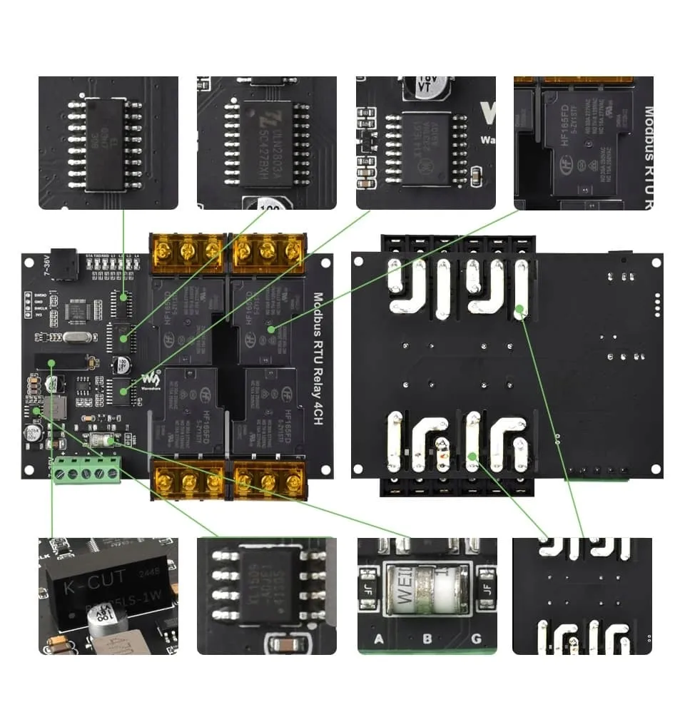 przekaznik-waveshare-modbus-rtu-relay-4ch