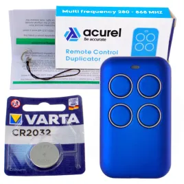 pilot-samokopiujacy-uniwersalny-280-868mhz-acurel