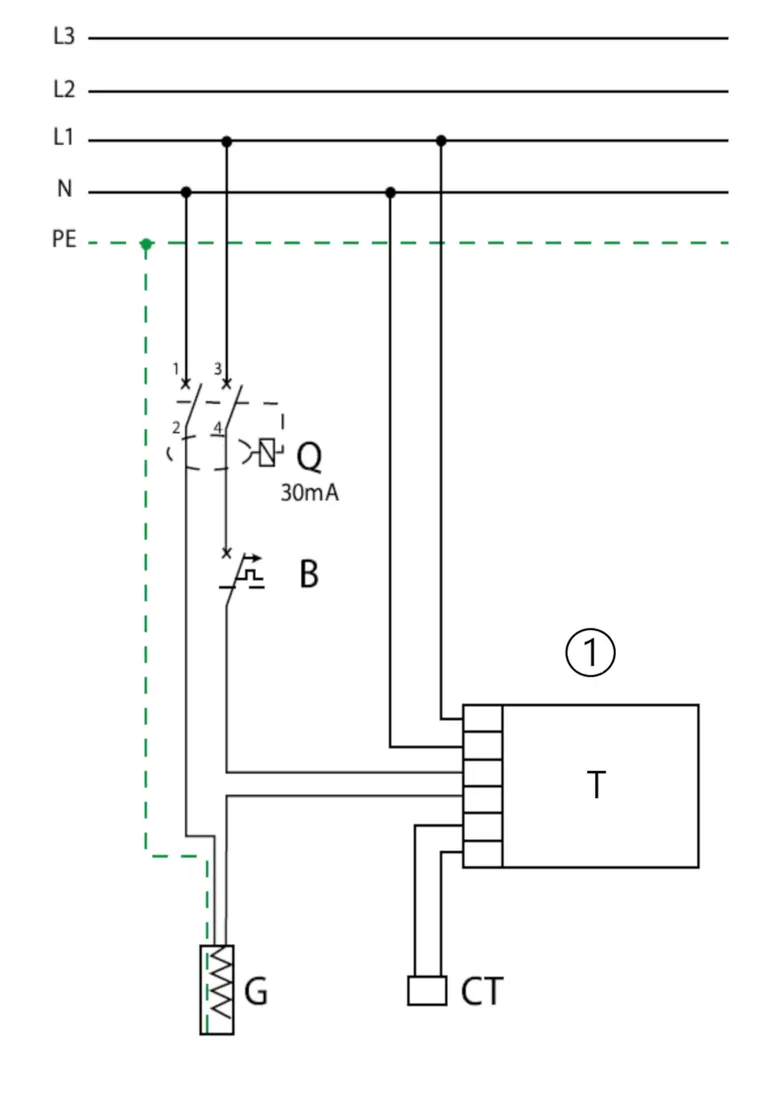 mata-grzewcza-acurel-ad124-rodzaj-elektryczne