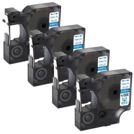 tasma-specmark-do-dymo-d1-45014-12mm-x-7m-biala-niebieski-nadruk-3szt