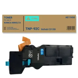 toner-tnp92c-ae1y450-do-konica-minolta-bizhub-c3120i