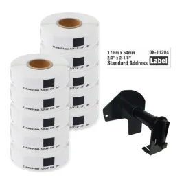 10x-etykiety-dk-11204-17x54-400szt-uchwyt-ql600-ql700-ql800-ql810-ql1100