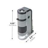 mikroskop-kieszonkowy-carson-microflip-100-250x-led-model-microflip-maksymalne-powiekszenie-250-x