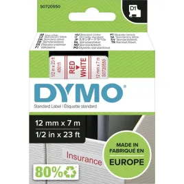 tasma-dymo-s0720550-12-mm-x-7-m-bialo-czerwona