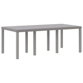stol-ogrodowy-jasnoszary-200-x-100-x-73-cm-polirattan