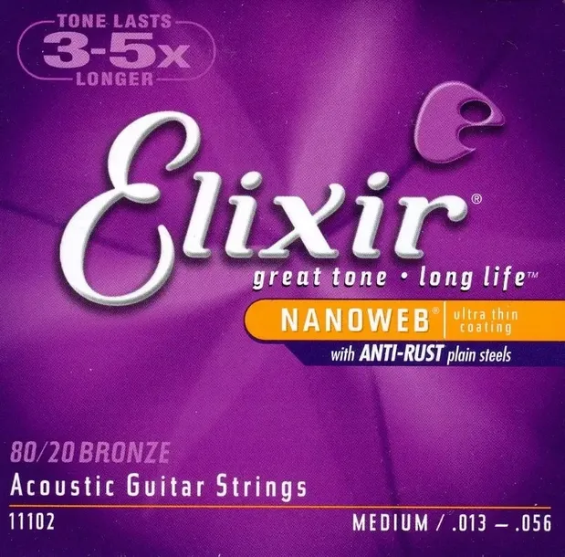 elixir-11102-medium-13-56-nw-struny-do-akustyka-rodzaj-akustyczne-waga-z-opakowaniem-0-15-kg