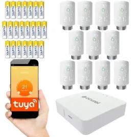 11x-glowica-termostatyczna-sterownik-smart-bramka-zigbee-3-0-tuya-wifi