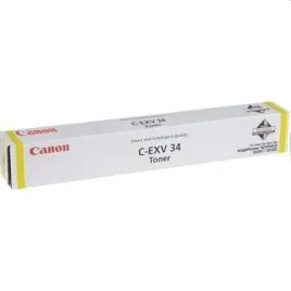 toner-canon-c-exv34-zolty-19000-str