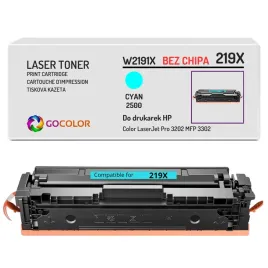 toner-w2191x-219x-cyan-do-hp-color-laserjet-pro-3202-bez-chipa