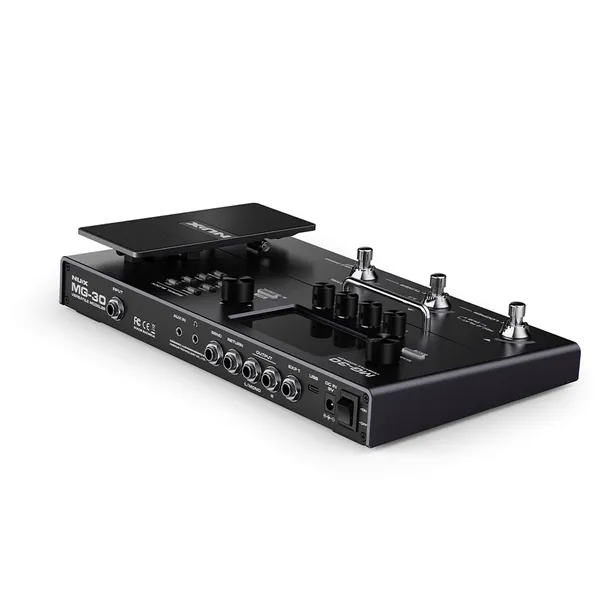 nux-mg-30-multiefekt-gitarowy-procesor-podlogowy-z-pedalem-ekspresji-certyfikat-ce