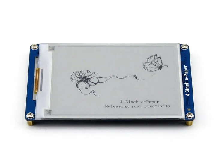 waveshare-modul-wyswietlacza-epaper-43-producent-waveshare