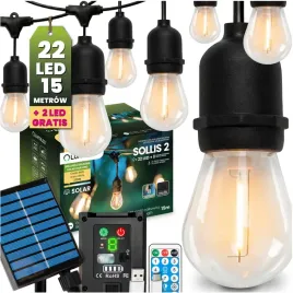 girlanda-lumiled-1500-cm-solarne-lampki-sciemnialne-wodoszczelne-zarowki