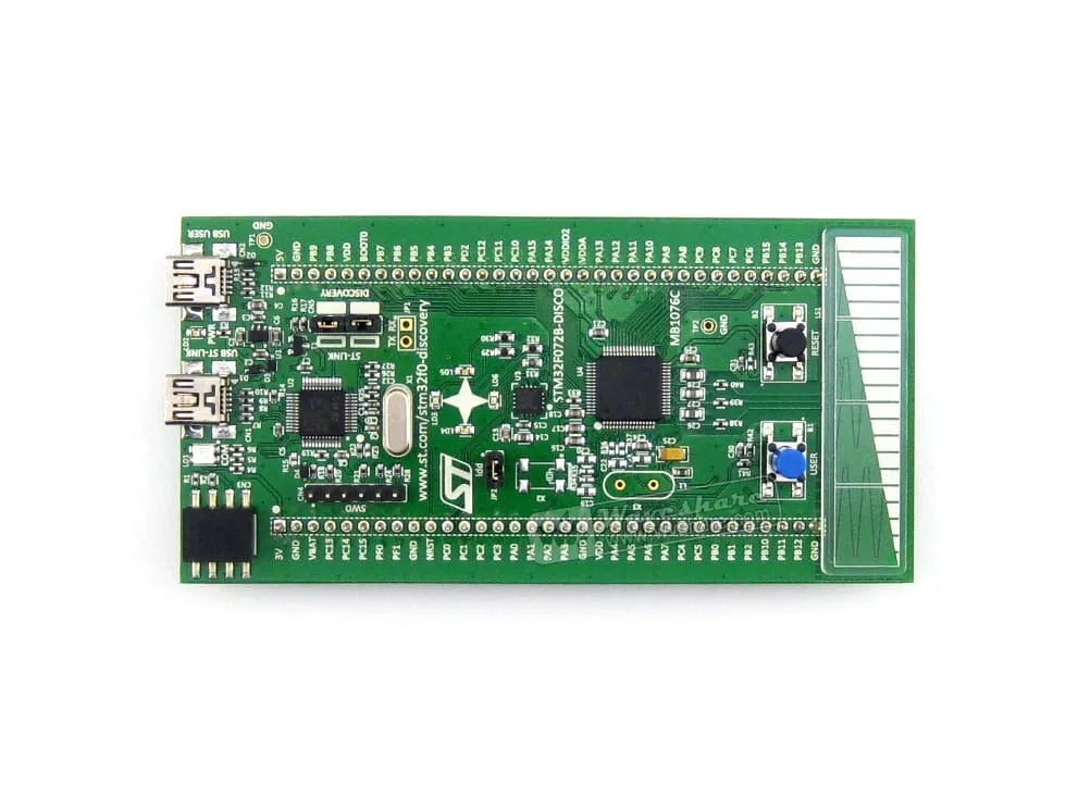 programator-st-stm32f072b-disco