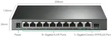 tp-link-10-port-gigabit-easy-smart-switch-with-8-p-kod-producenta-tl-sg1210mpe