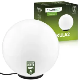 lampa-ogrodowa-lumiled-kula-biala-30-cm-e27-ip65
