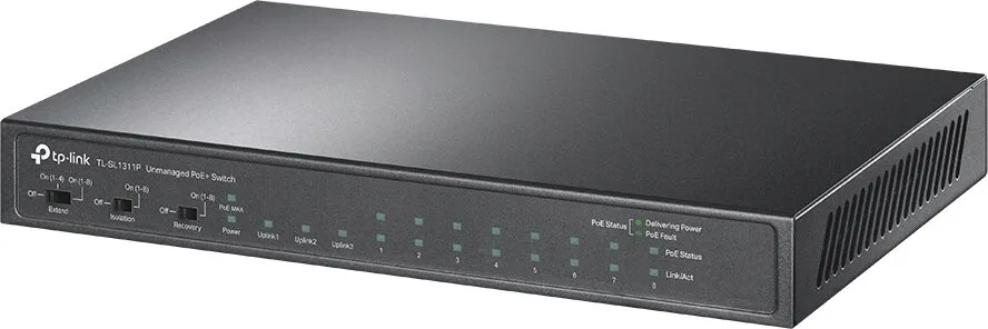 switch-tl-sl1311p-10-100-mb-s-poe-3-porty-gigabit-waga-z-opakowaniem-3-kg