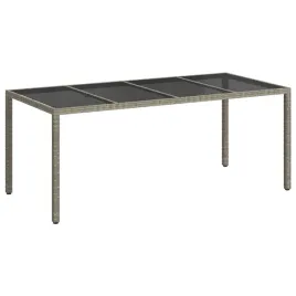 stol-ogrodowy-szary-190-x-90-x-75-cm-polirattan