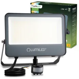 naswietlacz-lumiled-100-w-szary-led-z-czujnikiem-ruchu-ip65