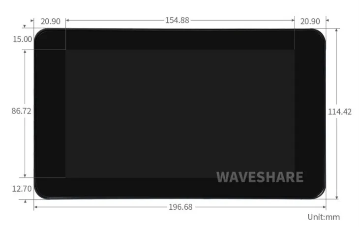 waveshare-lcd-7-dsi-1024-600-raspberry-pi-producent-waveshare