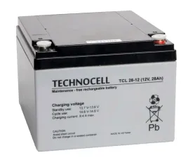 technocell-tcl-28-12-12v-28ah-akumulator-agm-ups