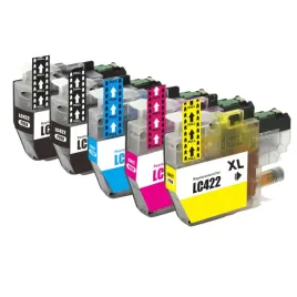 5x-brother-tusz-lc-422xl-lc422xl-cmyk-zamiennik-do-mfc-j5340dw-mfc-j5740dw