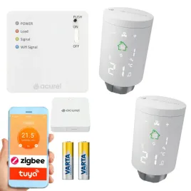 2x-glowica-termostatyczna-grzejnikowa-tuya-zigbee-sterowania-piecem-gazowym