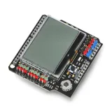 dfrobot-lcd12864-shield-dla-arduino