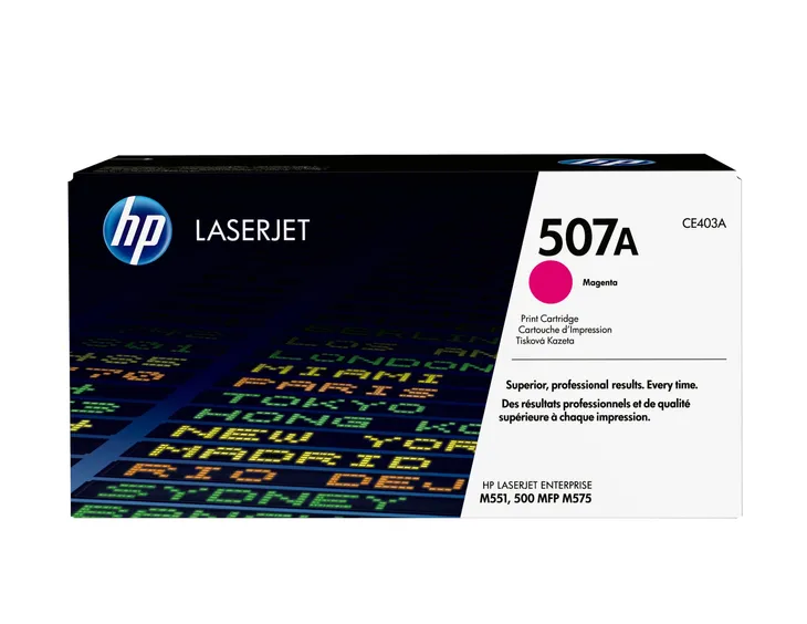 nowy-toner-507a-ce403a-hp-color-laserjet-managed-m575cm-pro-500-mfp-m570-kolor-czerwony-magenta-waga-z-opakowaniem-1-74-kg