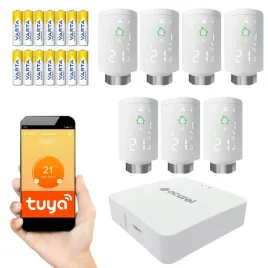 7x-glowica-termostatyczna-sterownik-smart-bramka-zigbee-3-0-tuya-wifi