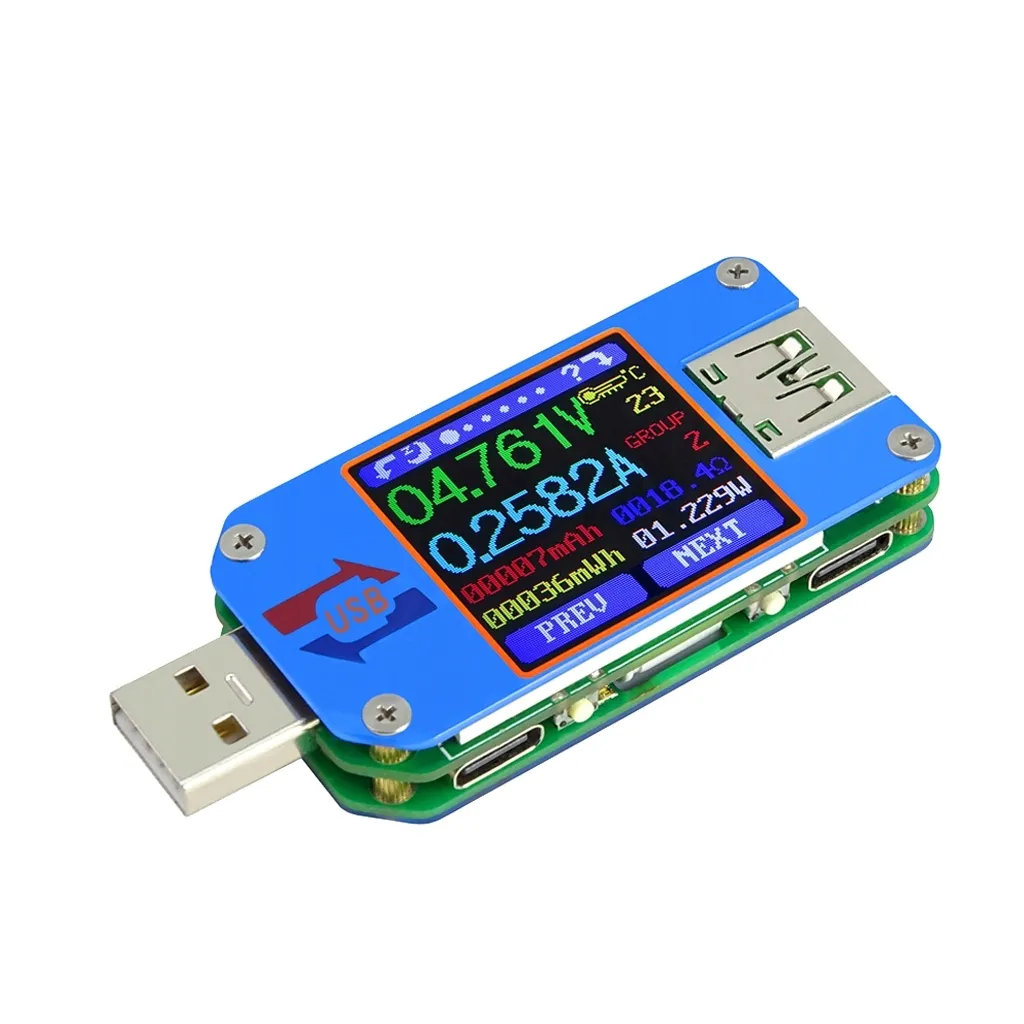um25-wielofunkcyjny-tester-usb-rodzaj-waga
