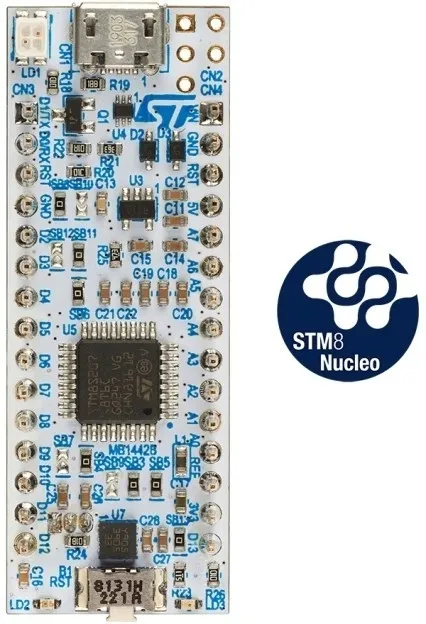 programator-stmicroelectronics-nucleo-8s207k8