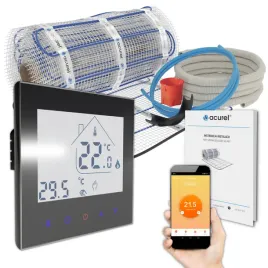 mata-grzewcza-160w-m2-sterownik-wifi-zestaw-12m2