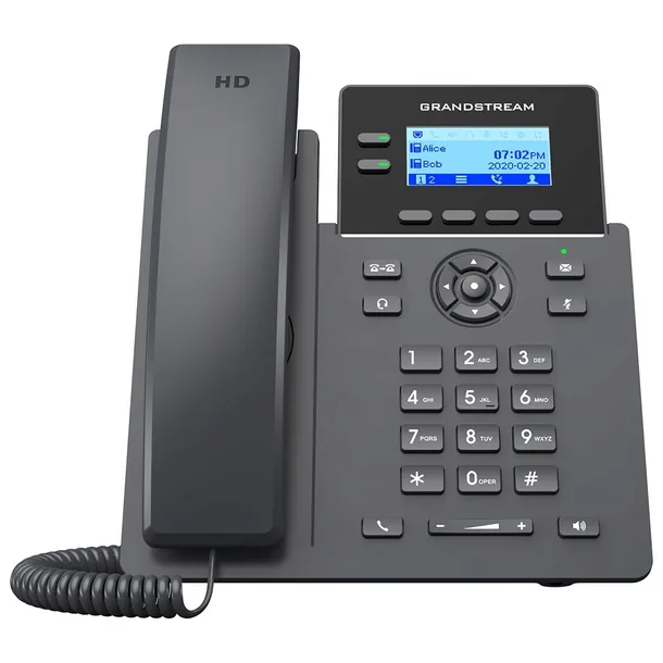 telefon-przewodowy-voip-grandstream-grp2602-ehs-marka-grandstream