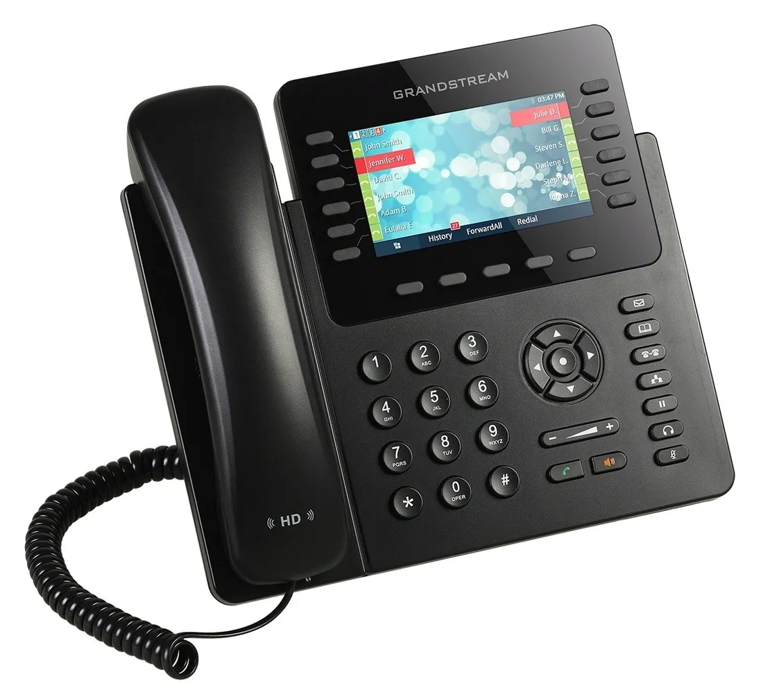 telefon-stacjonarny-voip-grandstream-gxp2170-hd-waga-z-opakowaniem-0-98-kg