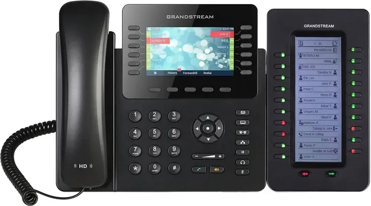 telefon-stacjonarny-voip-grandstream-gxp2170-hd-marka-grandstream