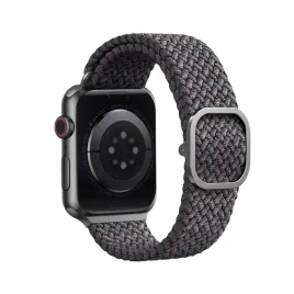 pasek-uniq-aspen-apple-watch-44-42-45mm-series-braided-szary